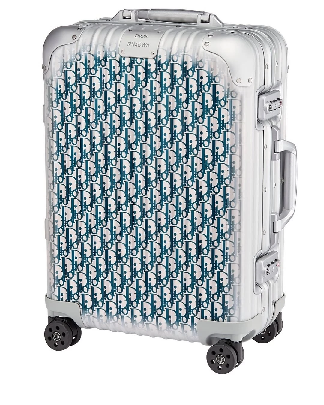 Dior и RIMOWA