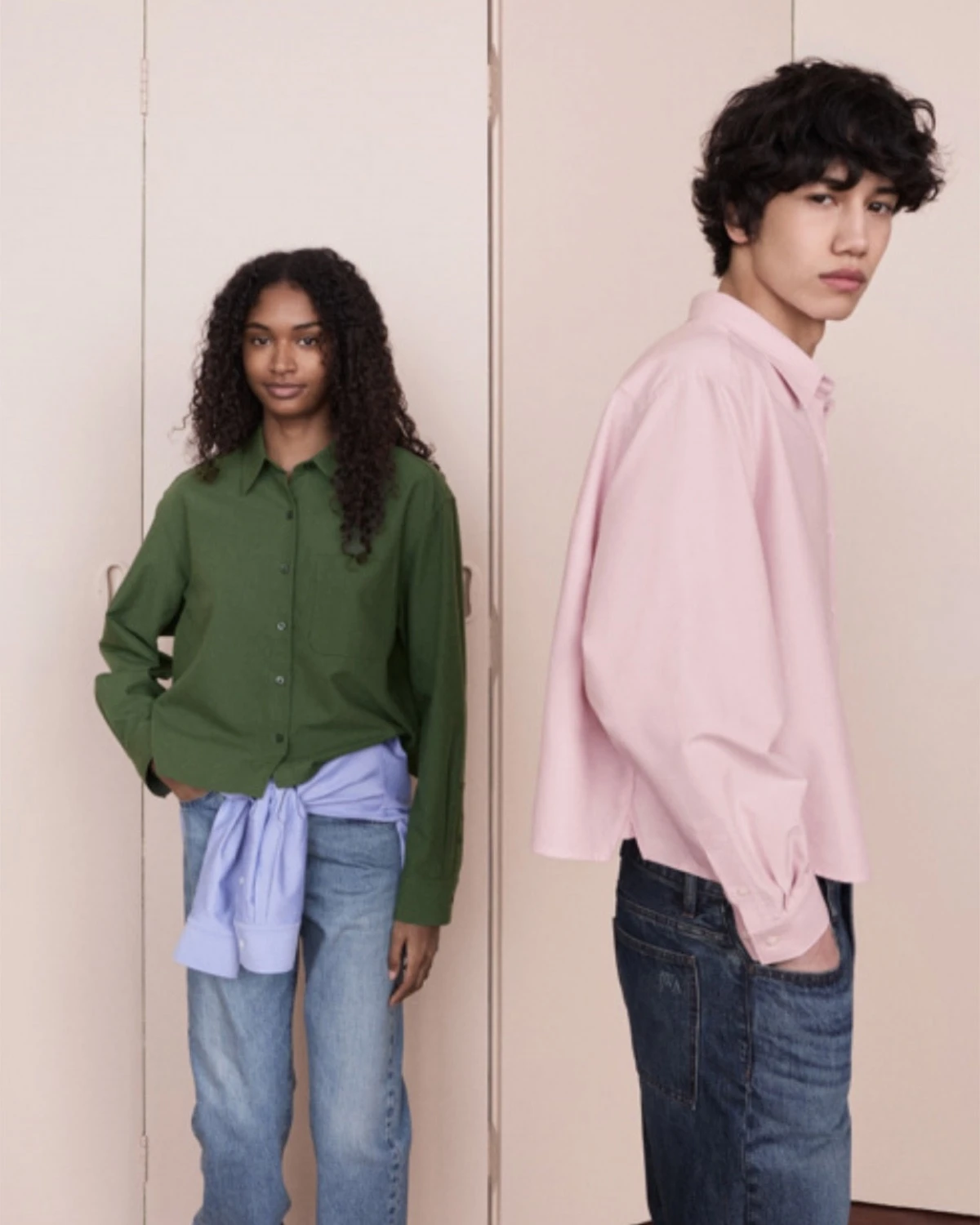 UNIQLO и JW Anderson