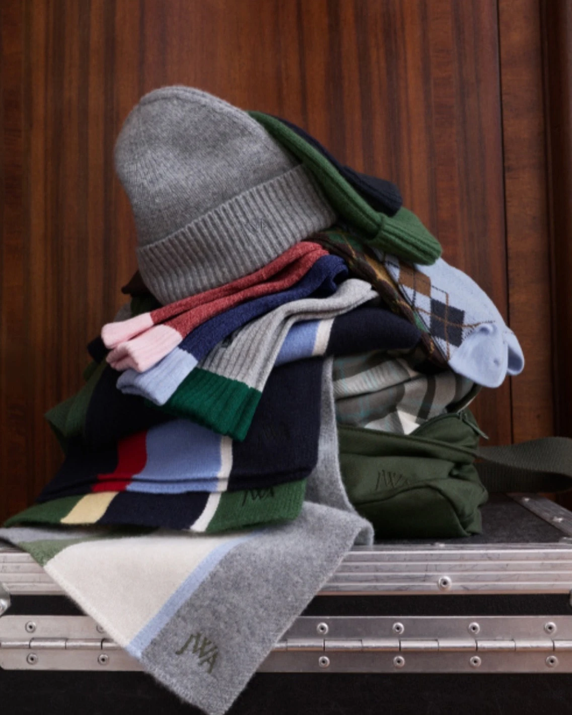 UNIQLO и JW Anderson
