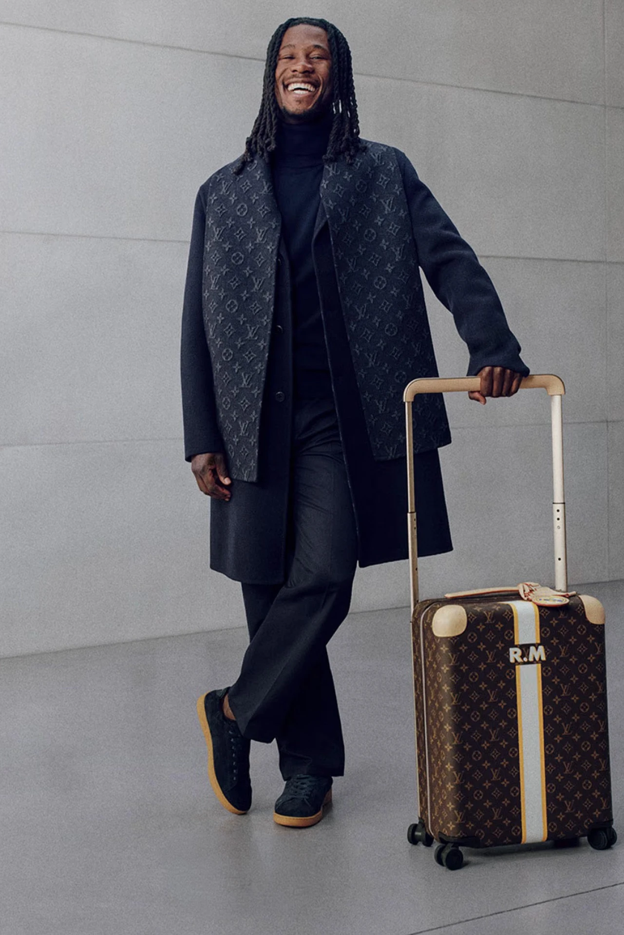 Официальный сайт Louis Vuitton