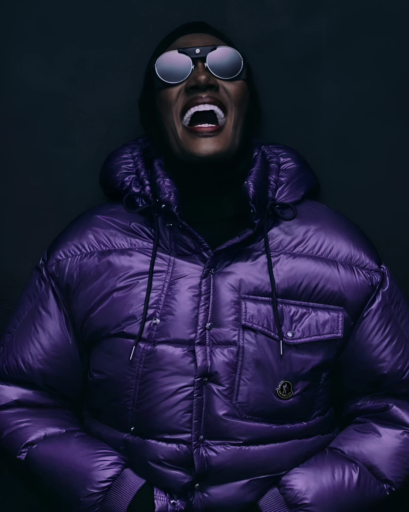 Грейс Джонс | Moncler