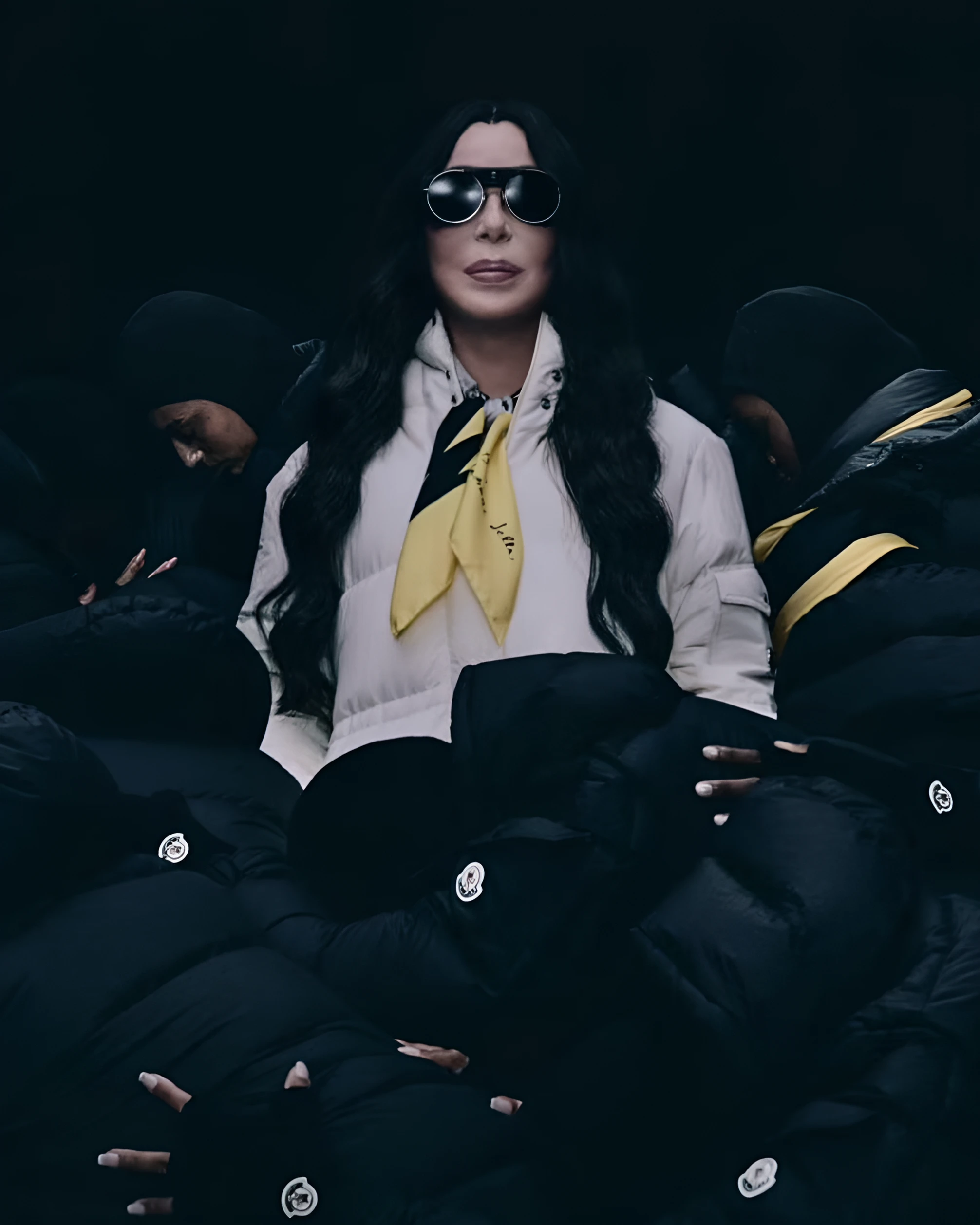 Шер | Moncler