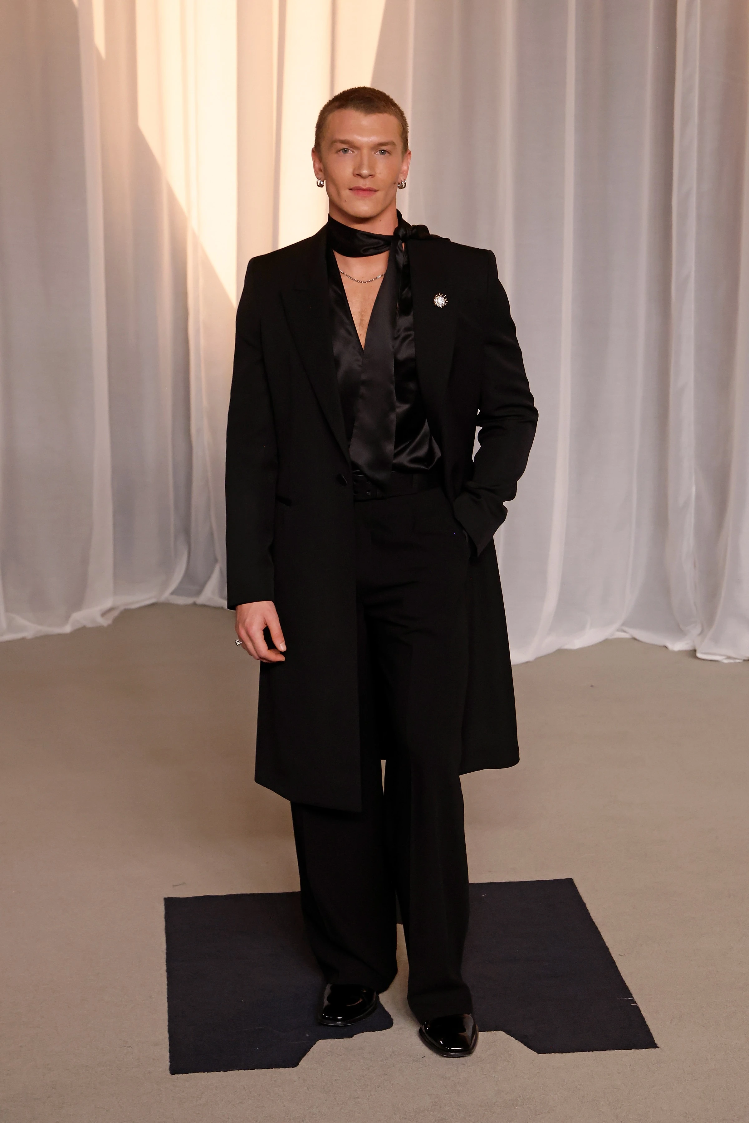 Коннор Сторри | Taylor Hill / Getty Images