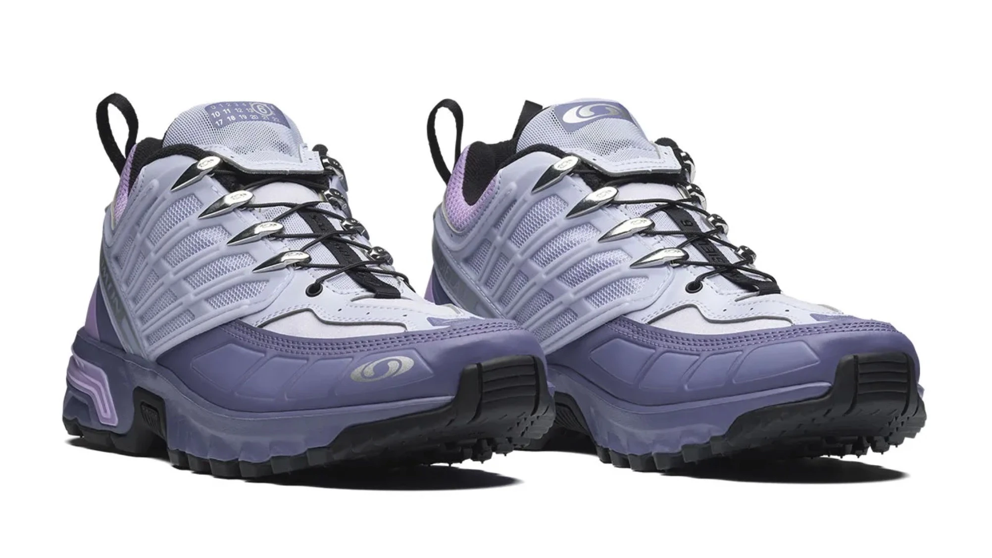 MM6 Maison Margiela и Salomon