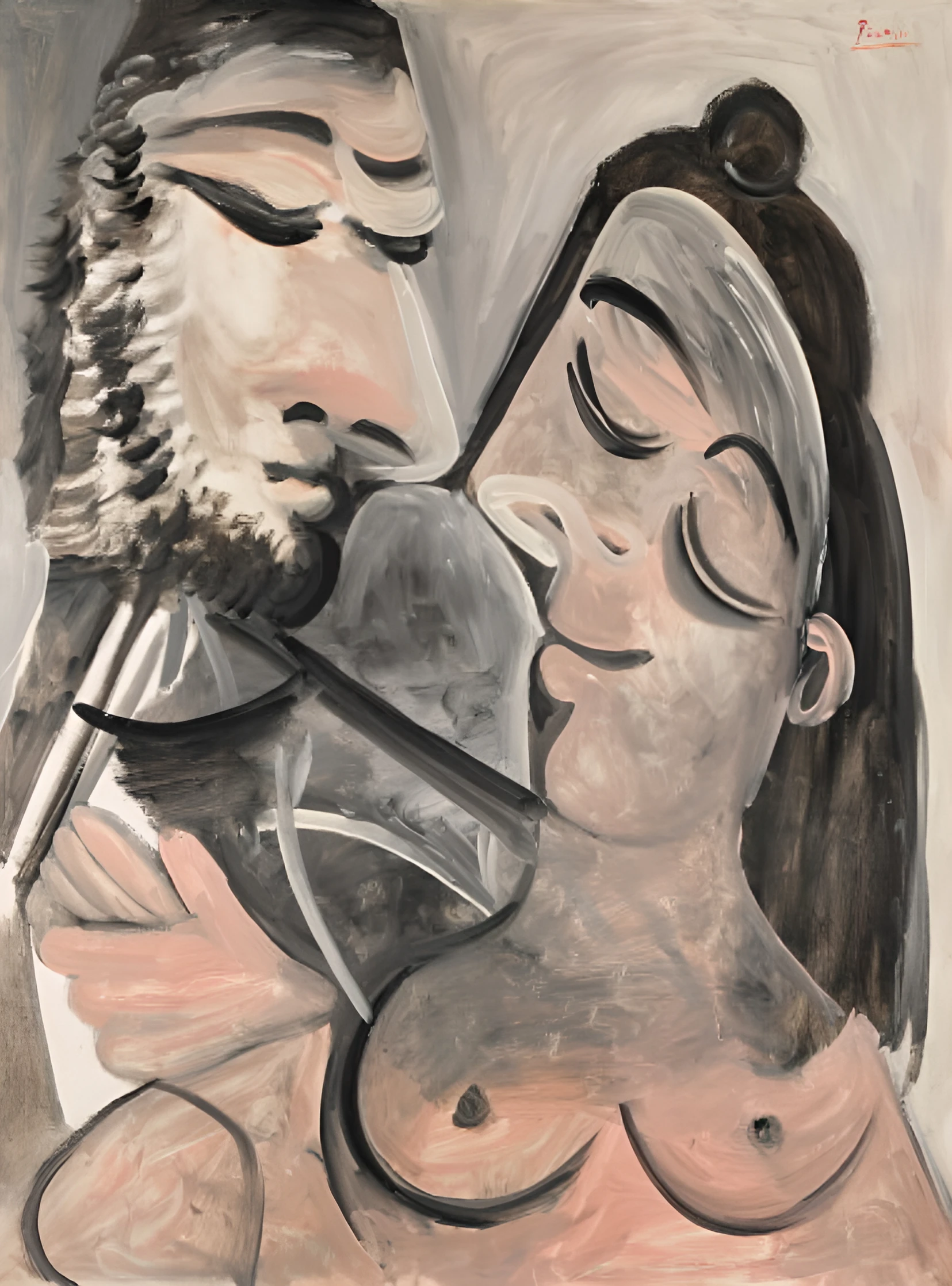 «Пара», Пабло Пикассо | Sotheby's