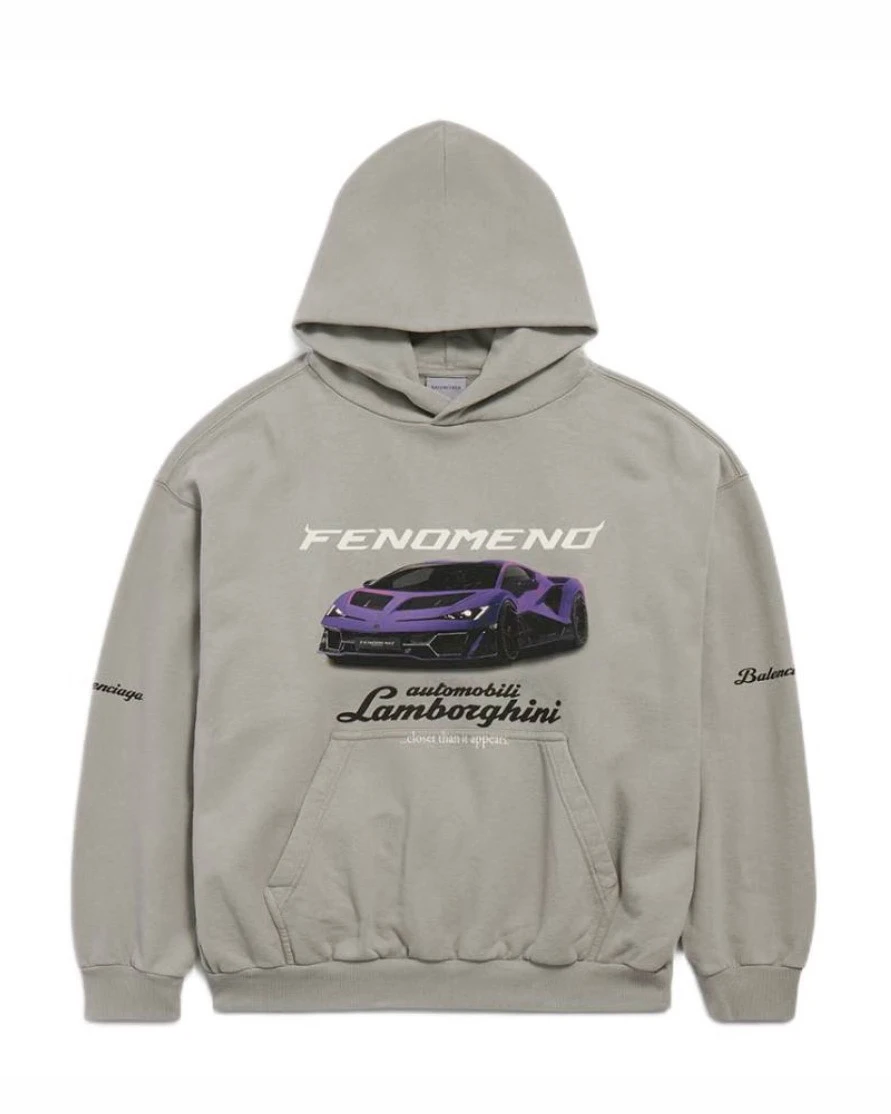 Balenciaga x Automobili Lamborghini
