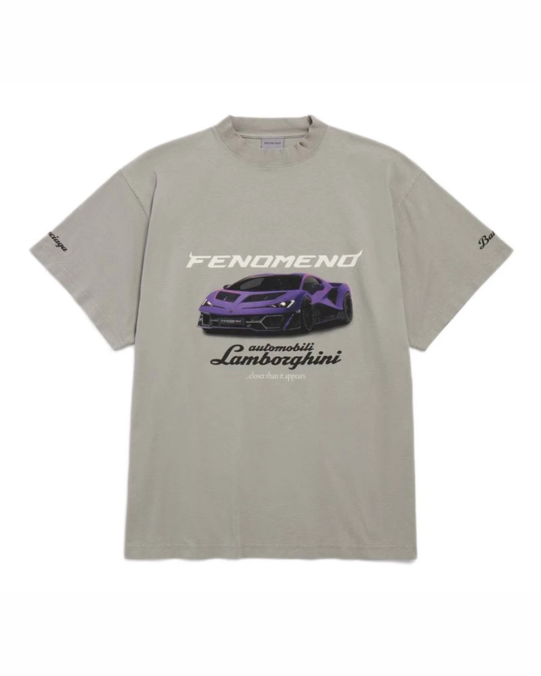 Balenciaga x Automobili Lamborghini