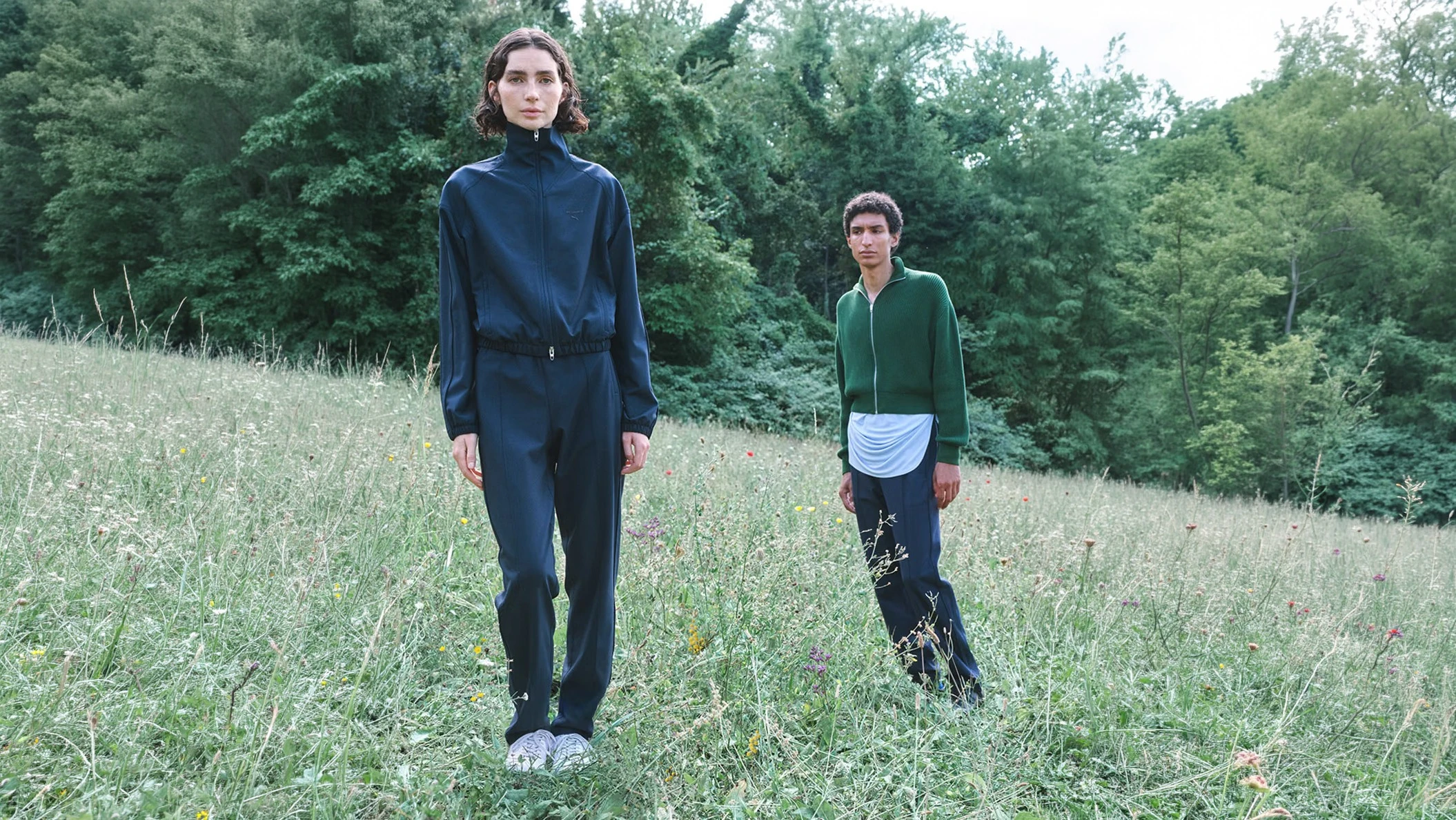 Puma и Jil Sander