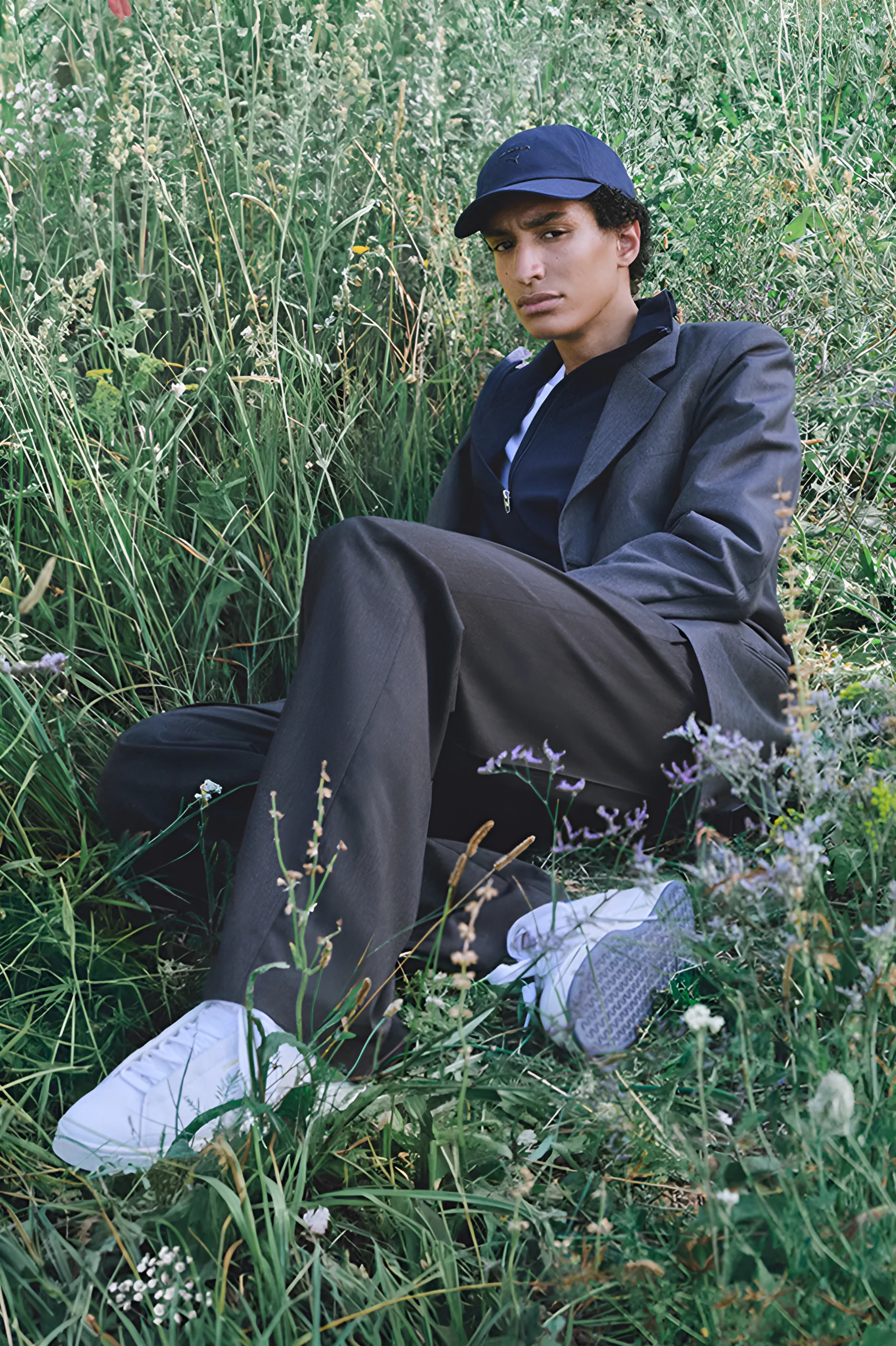 Puma и Jil Sander