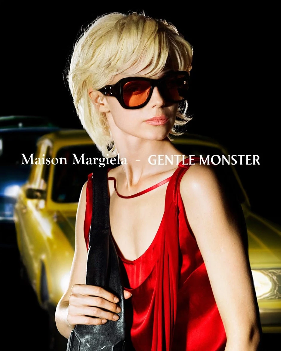 Maison Margiela x Gentle Monster