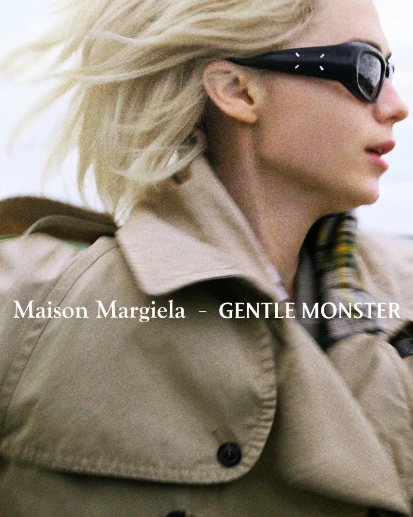 Maison Margiela x Gentle Monster
