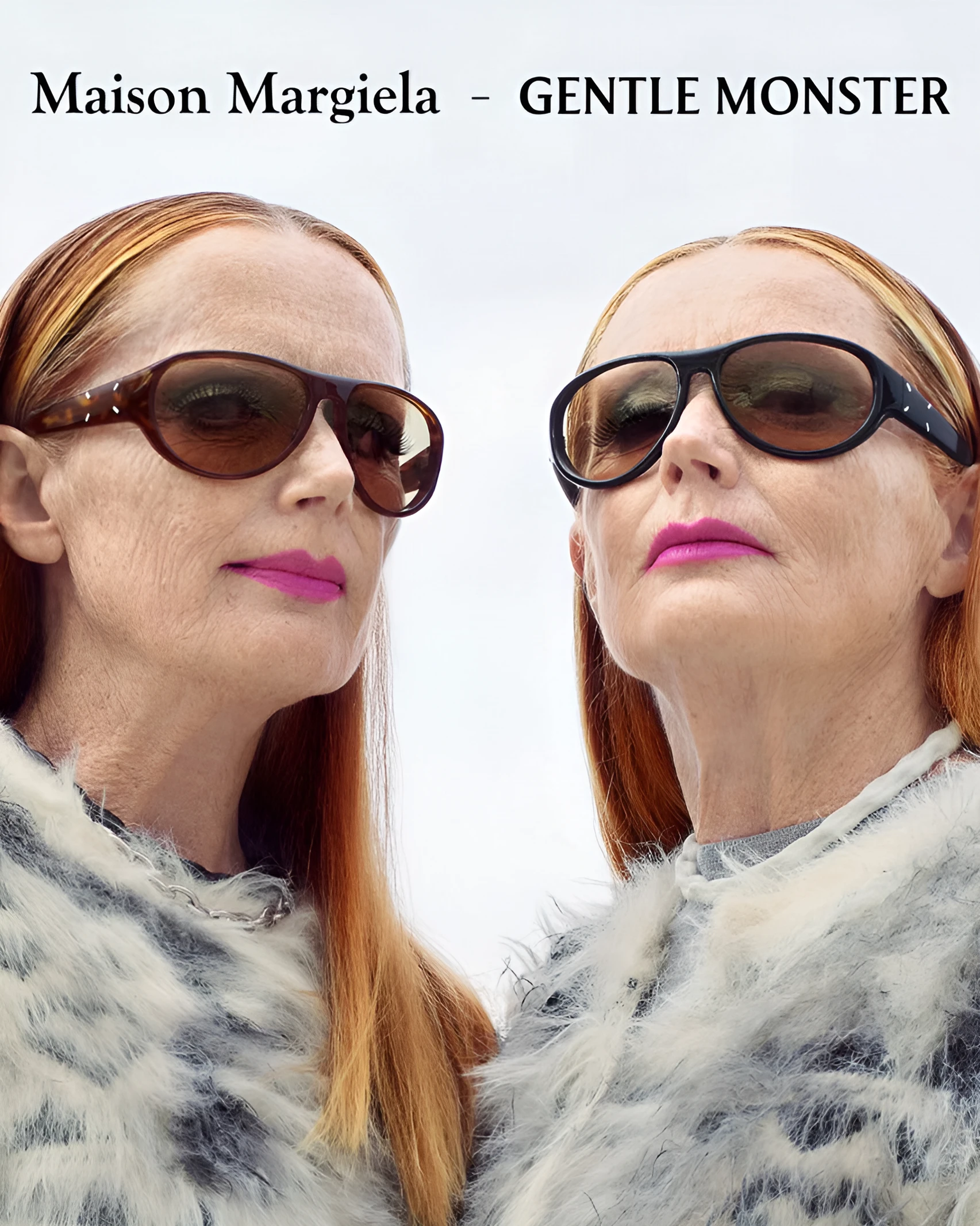 Maison Margiela x Gentle Monster