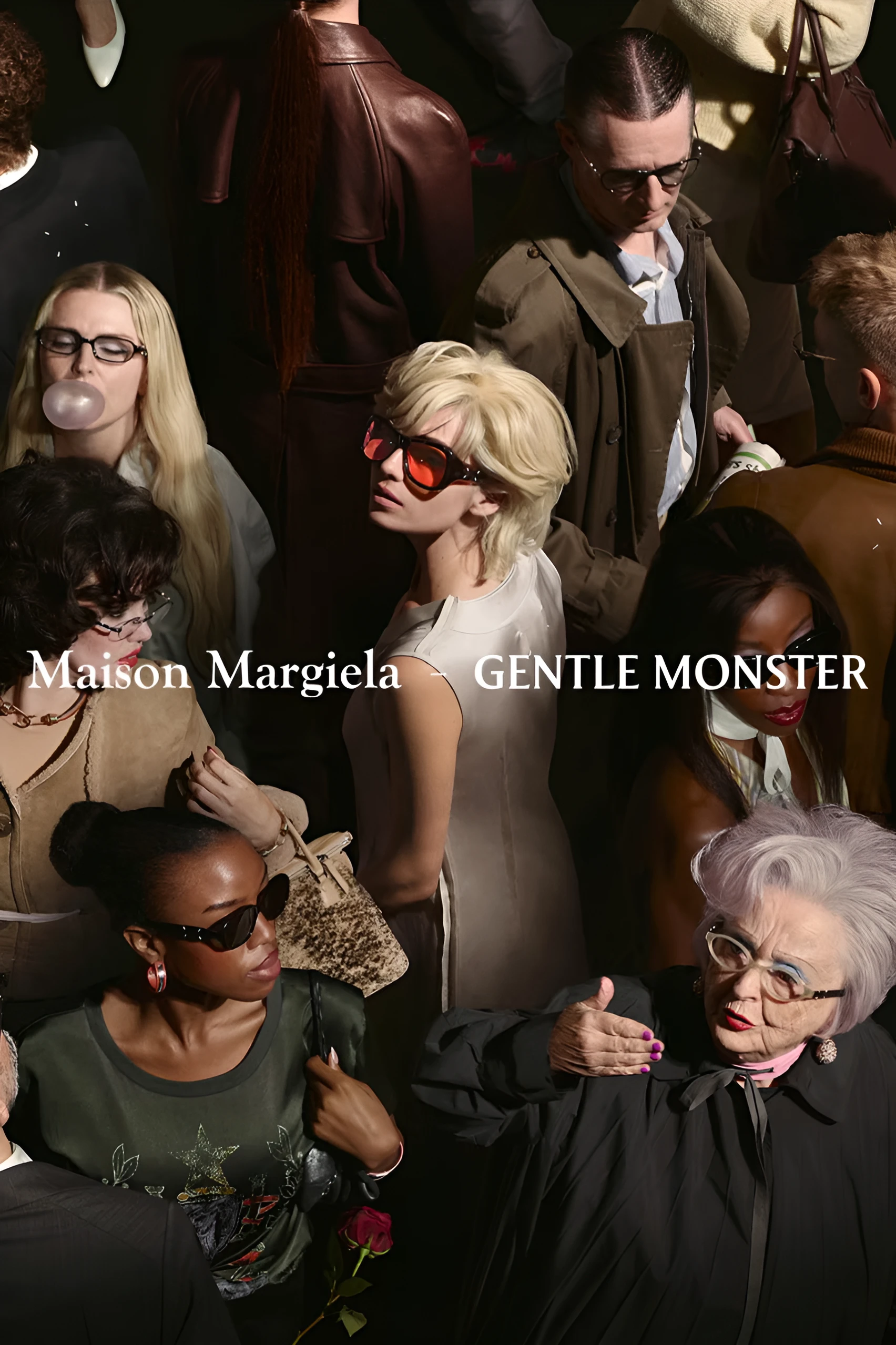 Maison Margiela x Gentle Monster