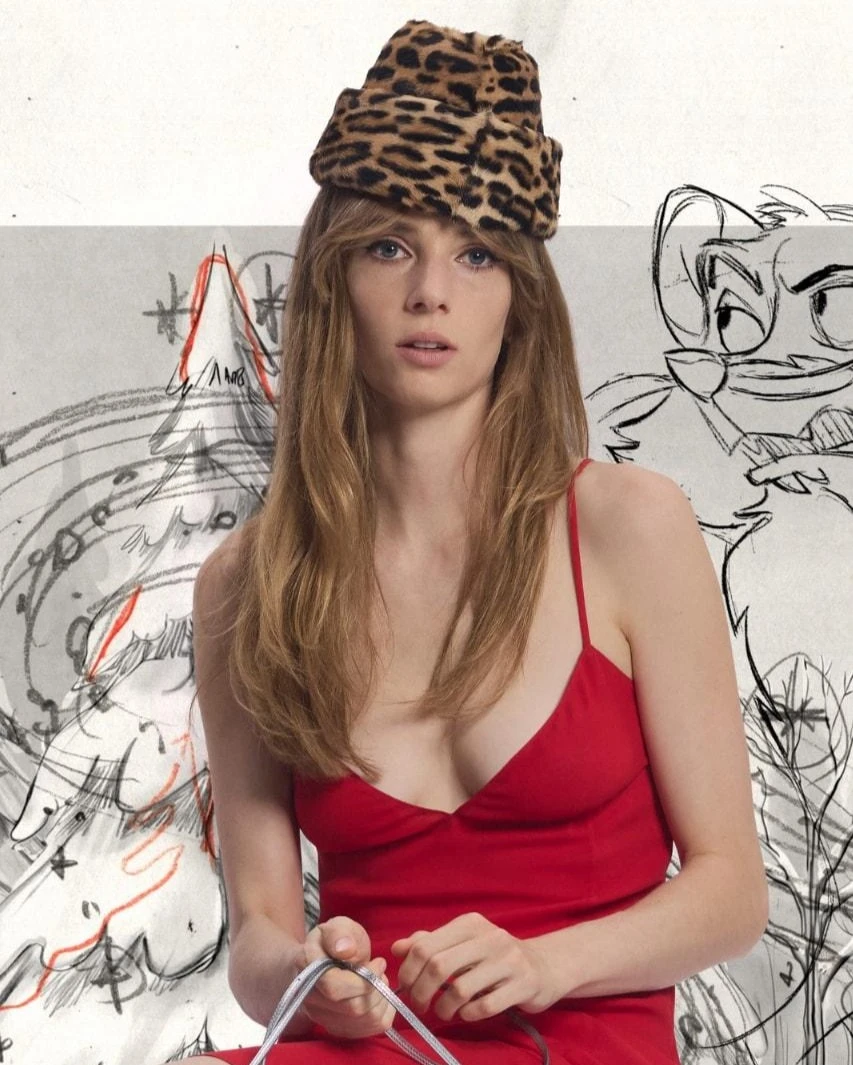 Майя Хоук | Prada