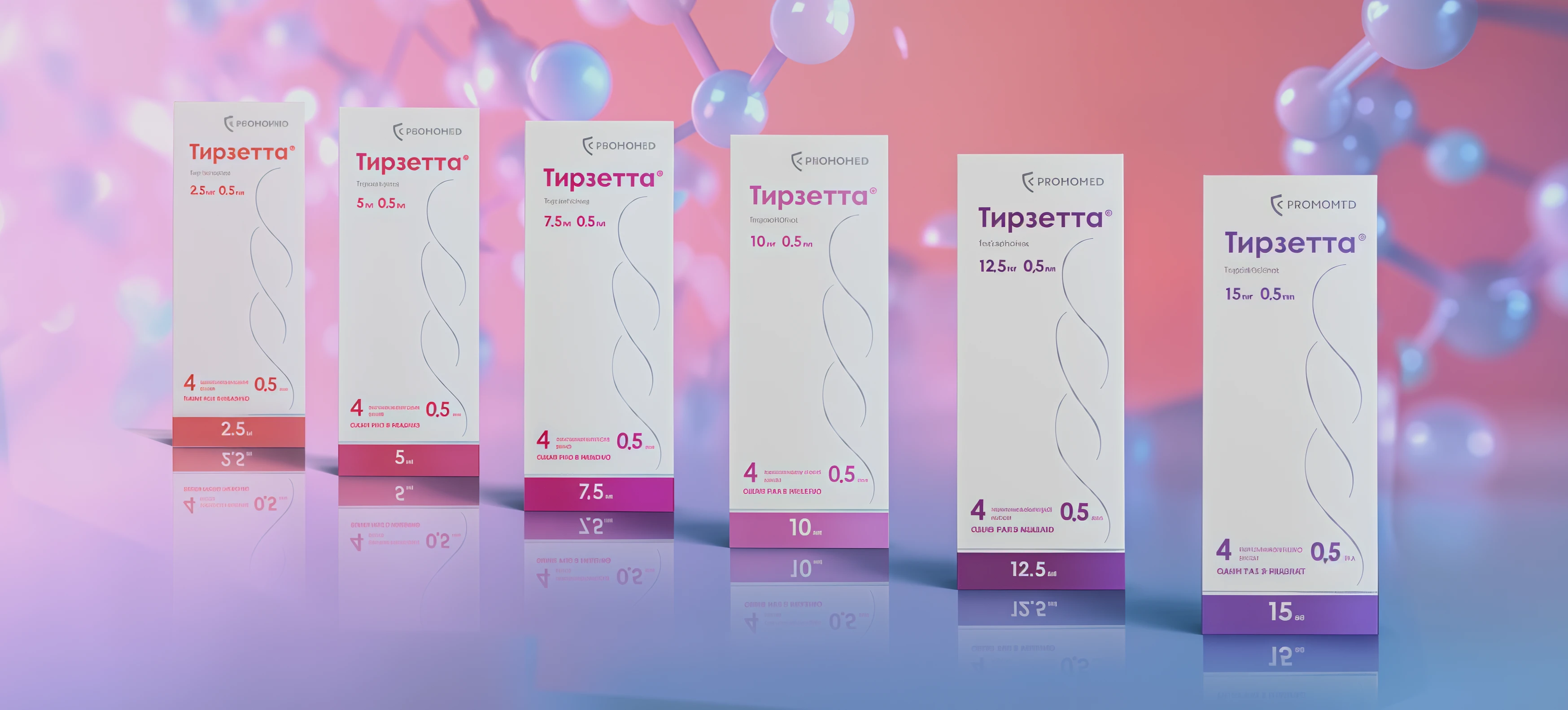 Официальный сайт Тирзетта