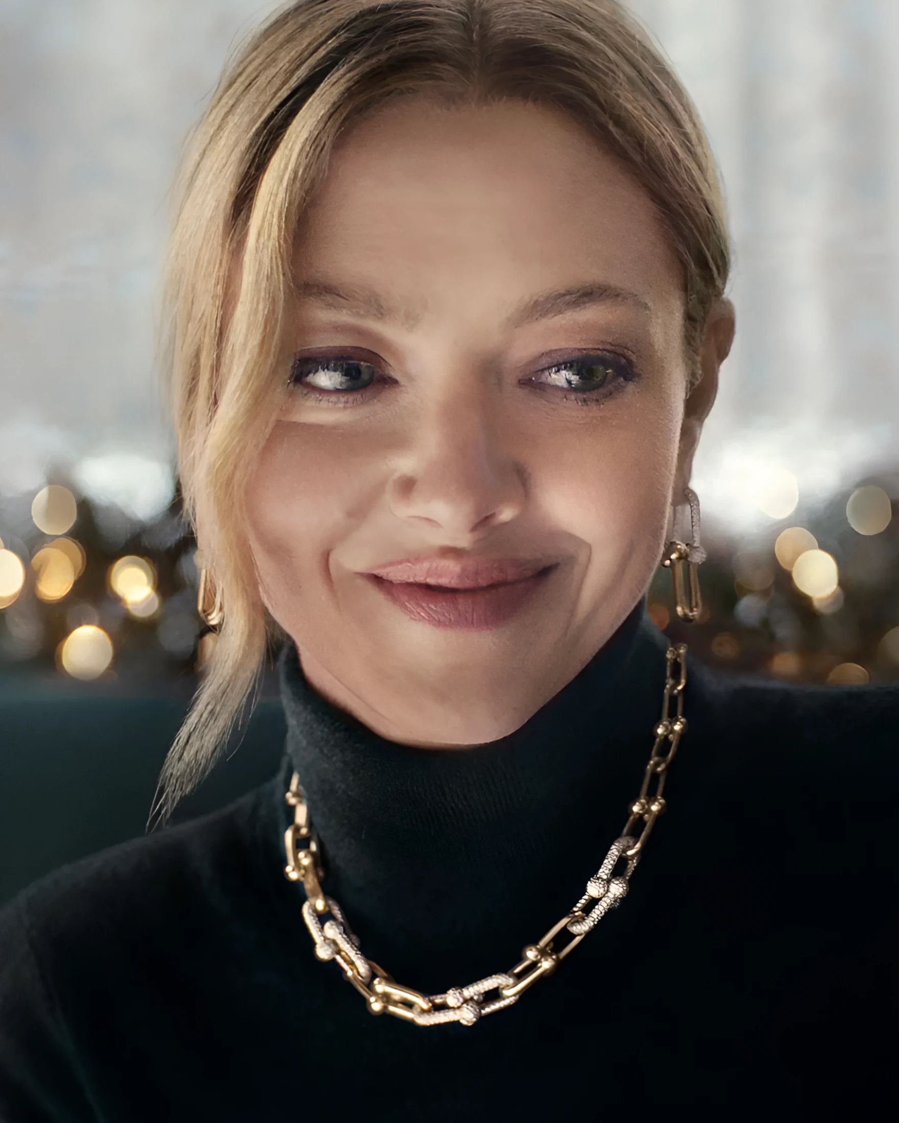 Аманда Сайфред | Tiffany & Co.
