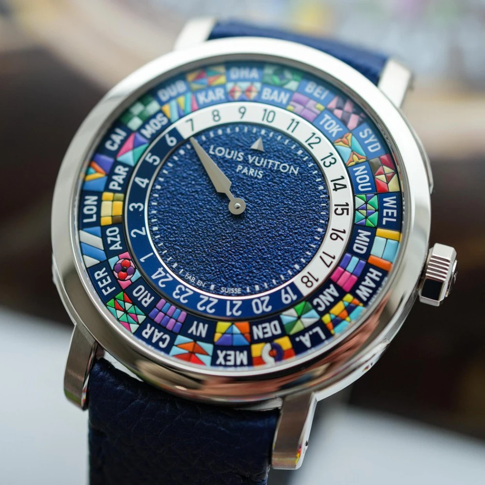 Louis Vuitton Escale Worldtime