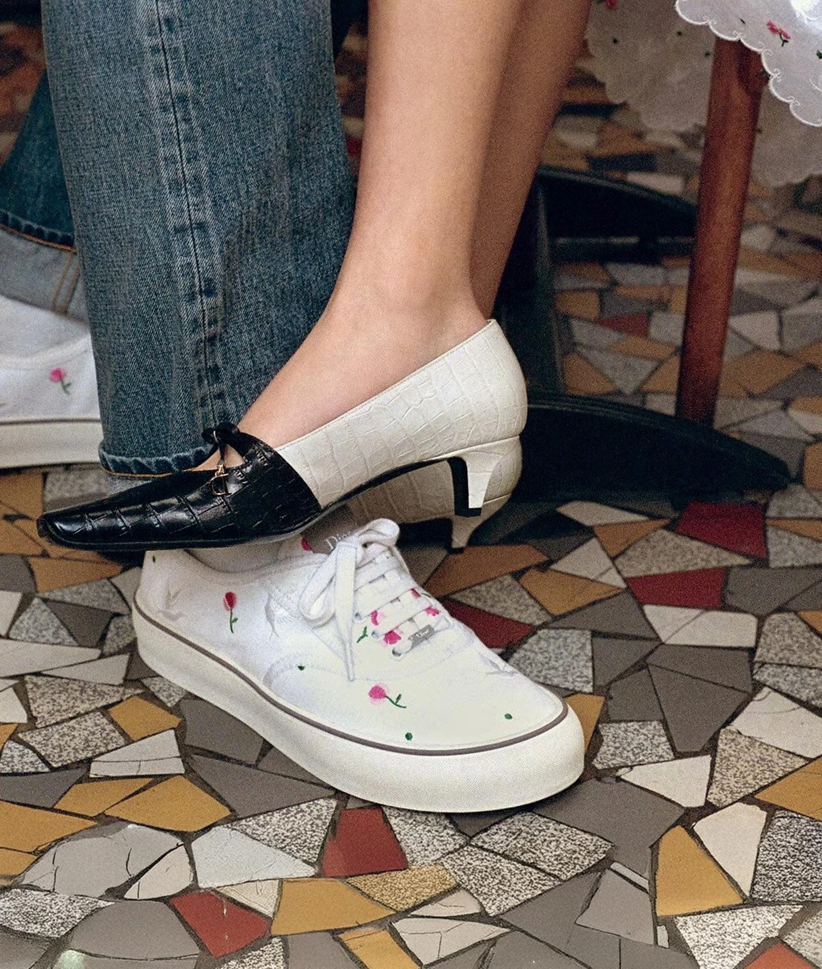 Официальный сайт Dior