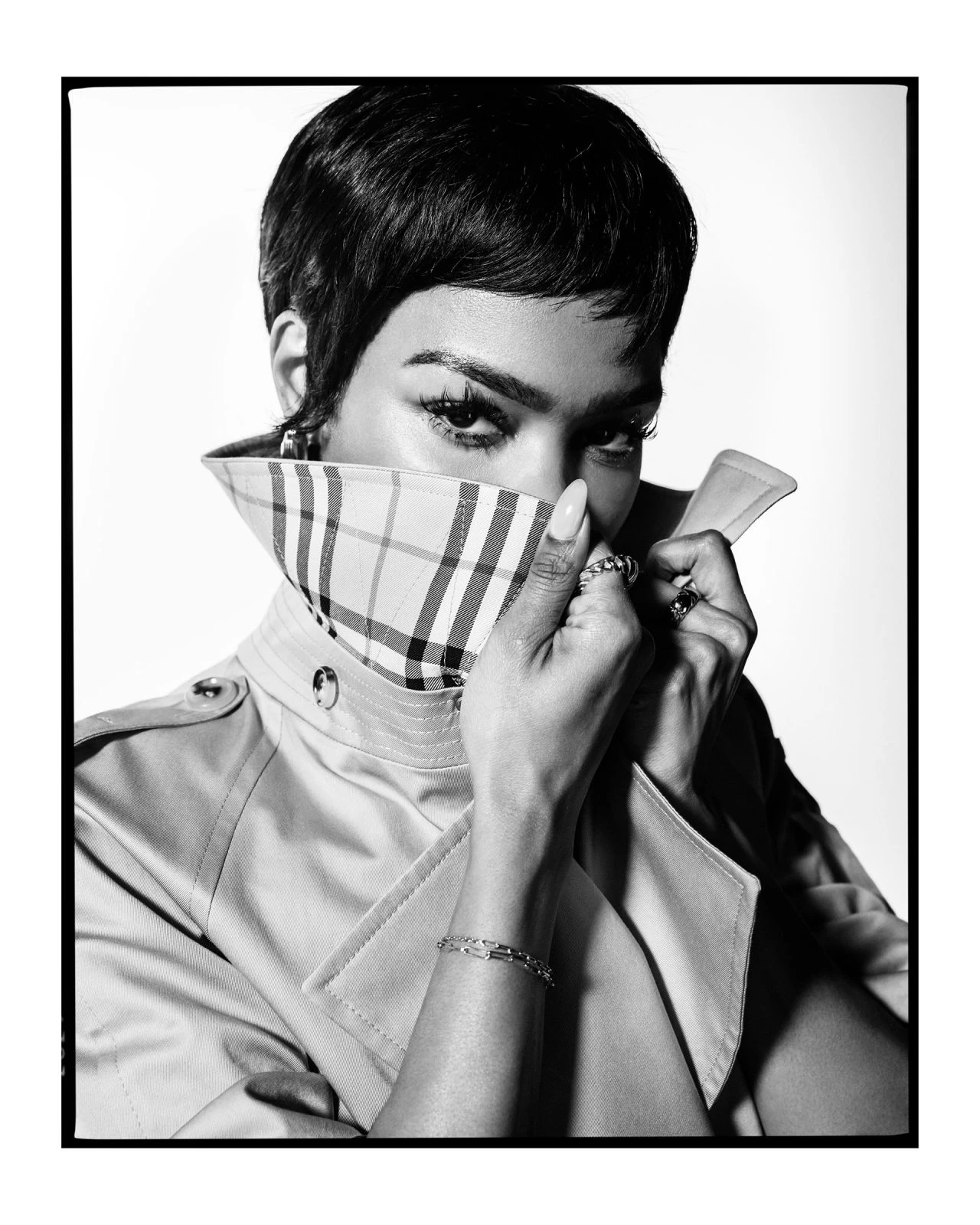 Официальный сайт Burberry