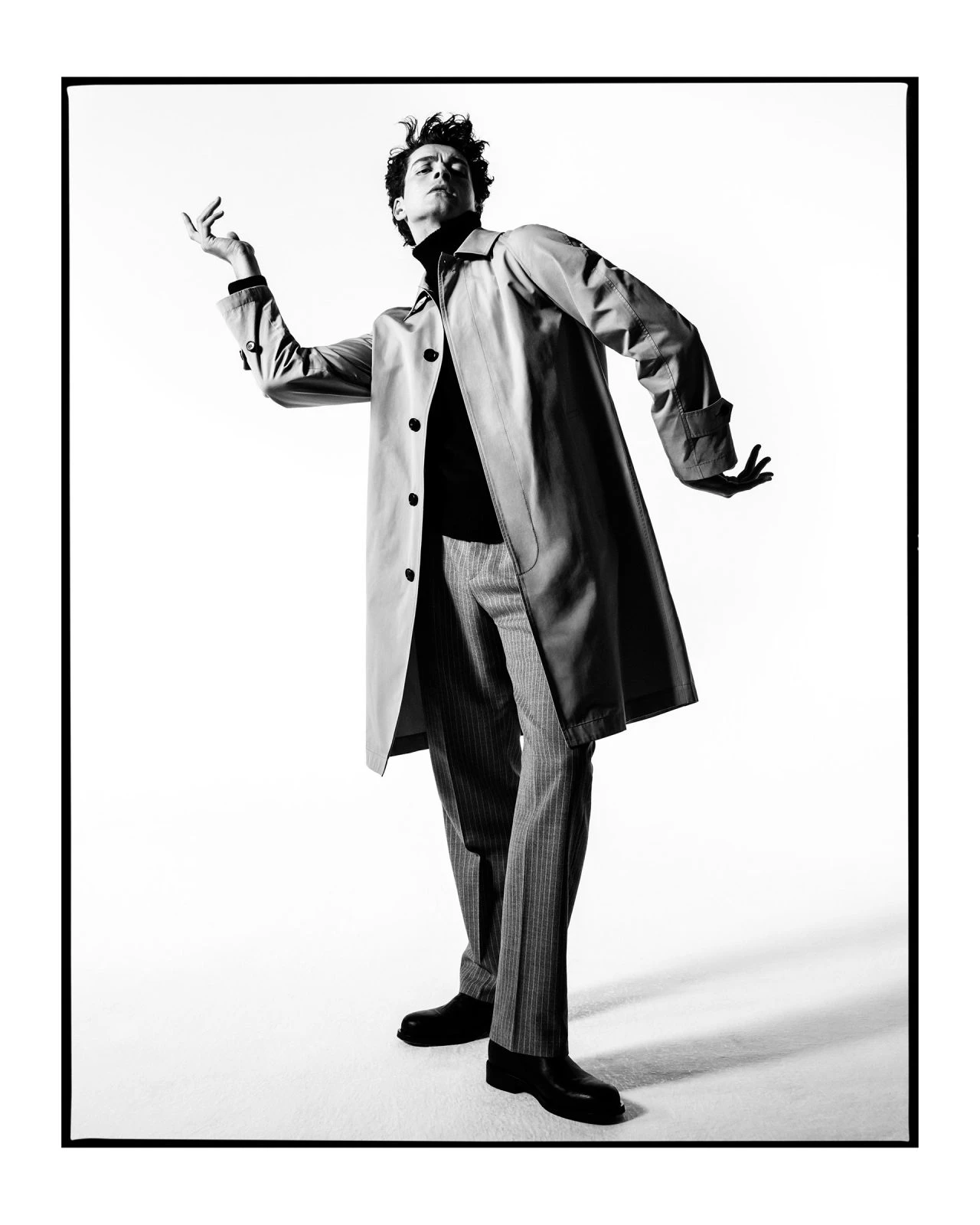 Официальный сайт Burberry