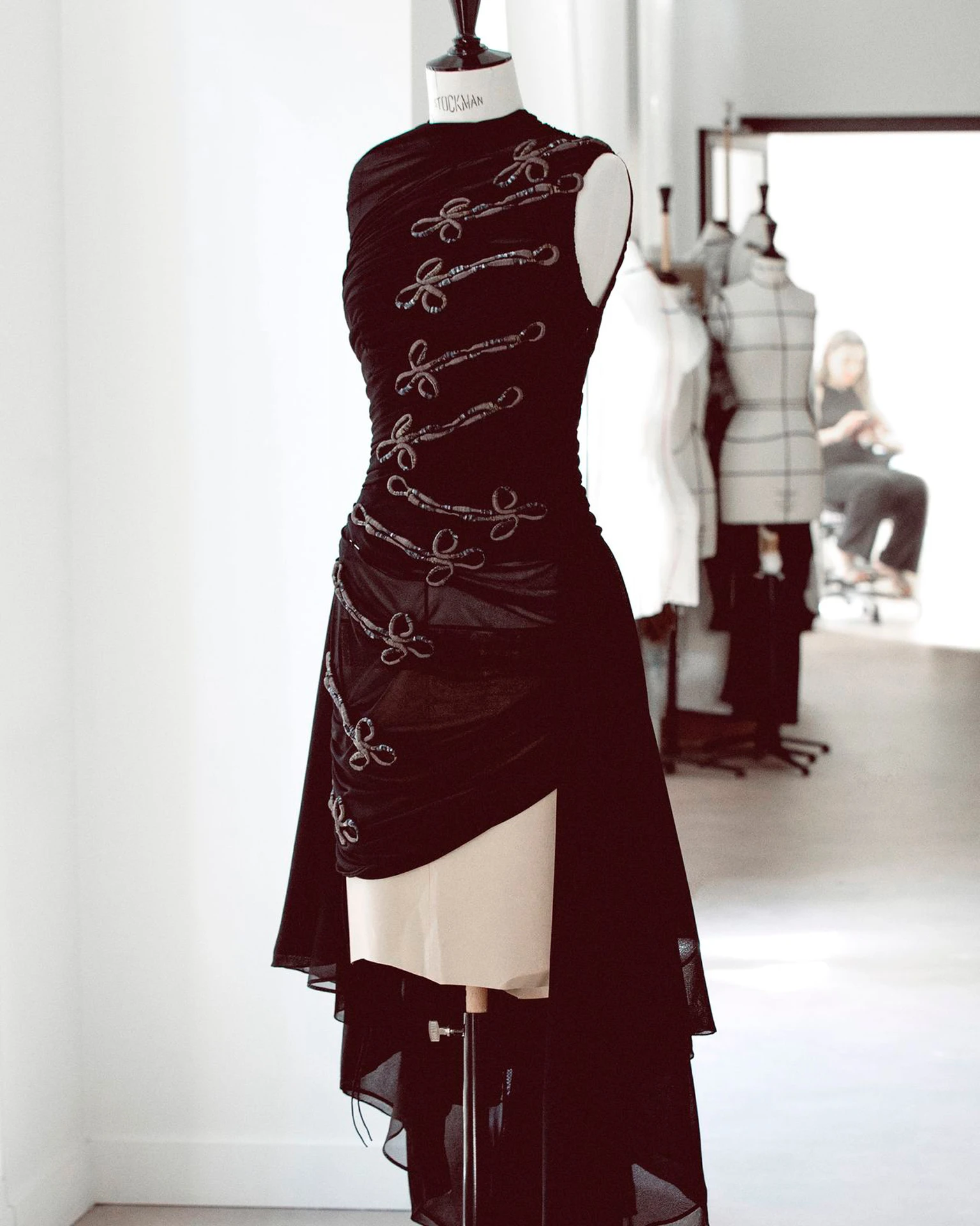 Архив пресс-службы Dior