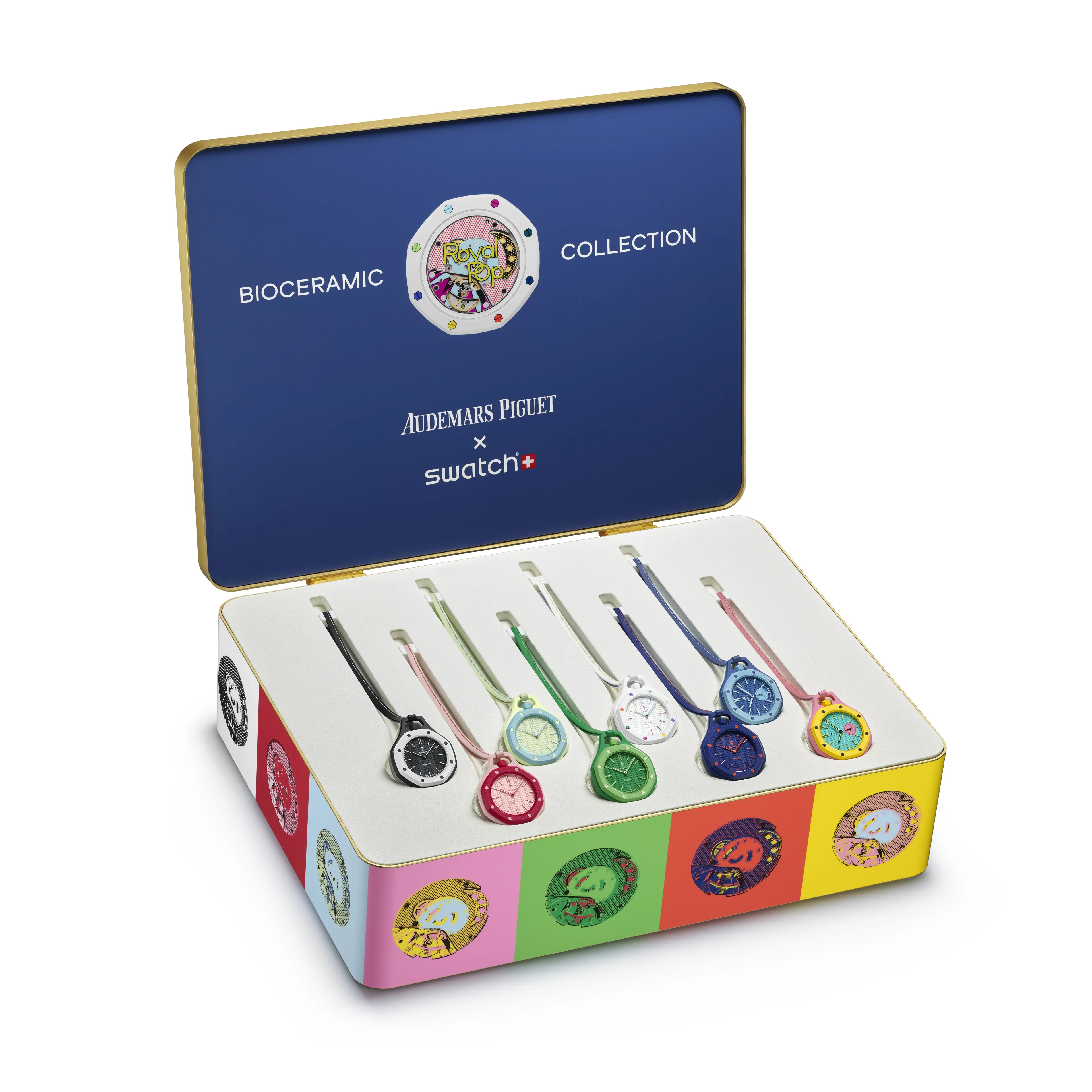 Официальный сайт Swatch