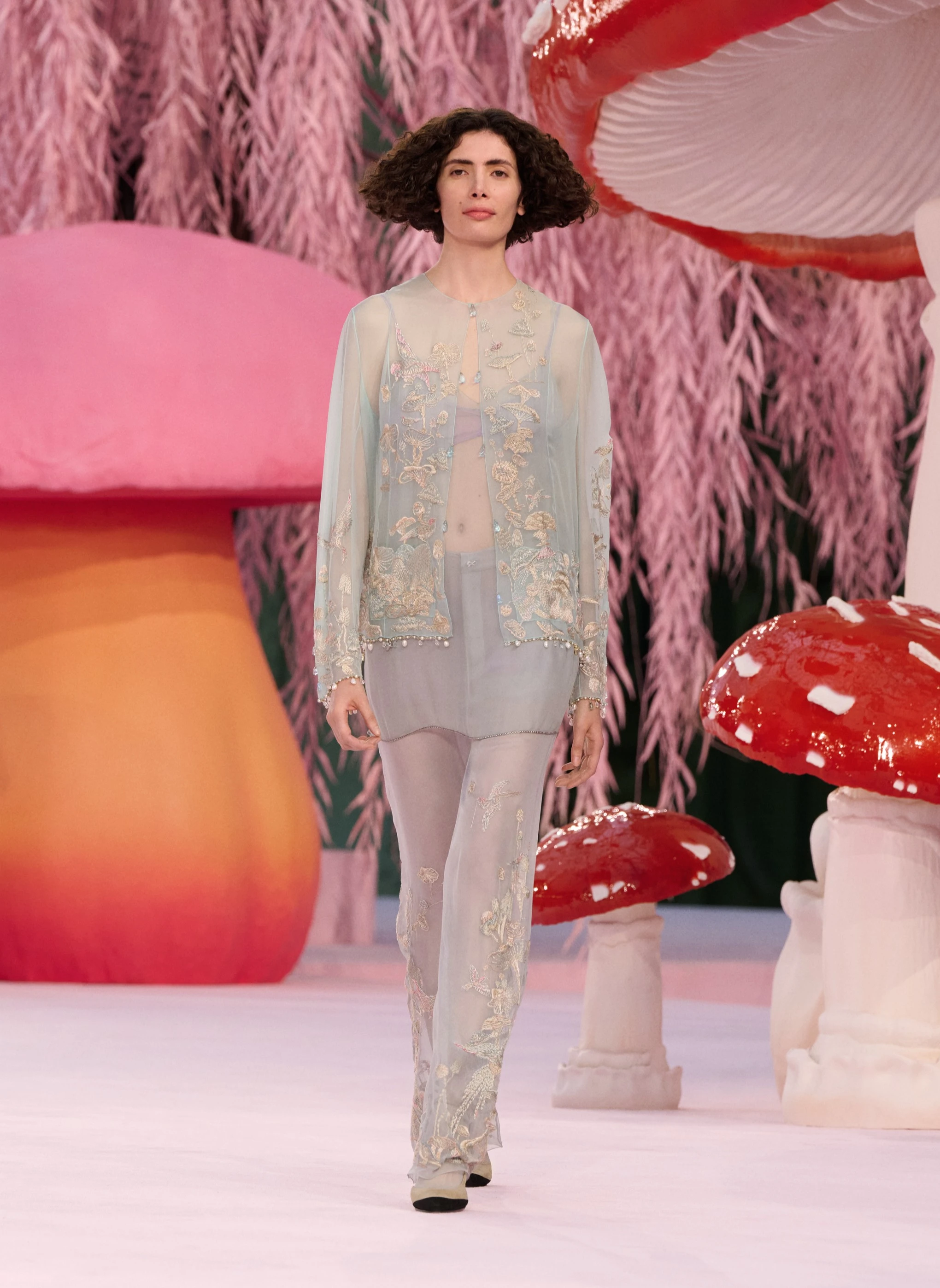 Показ Couture Spring/Summer 2026 Chanel  | Архив пресс-службы Chanel 