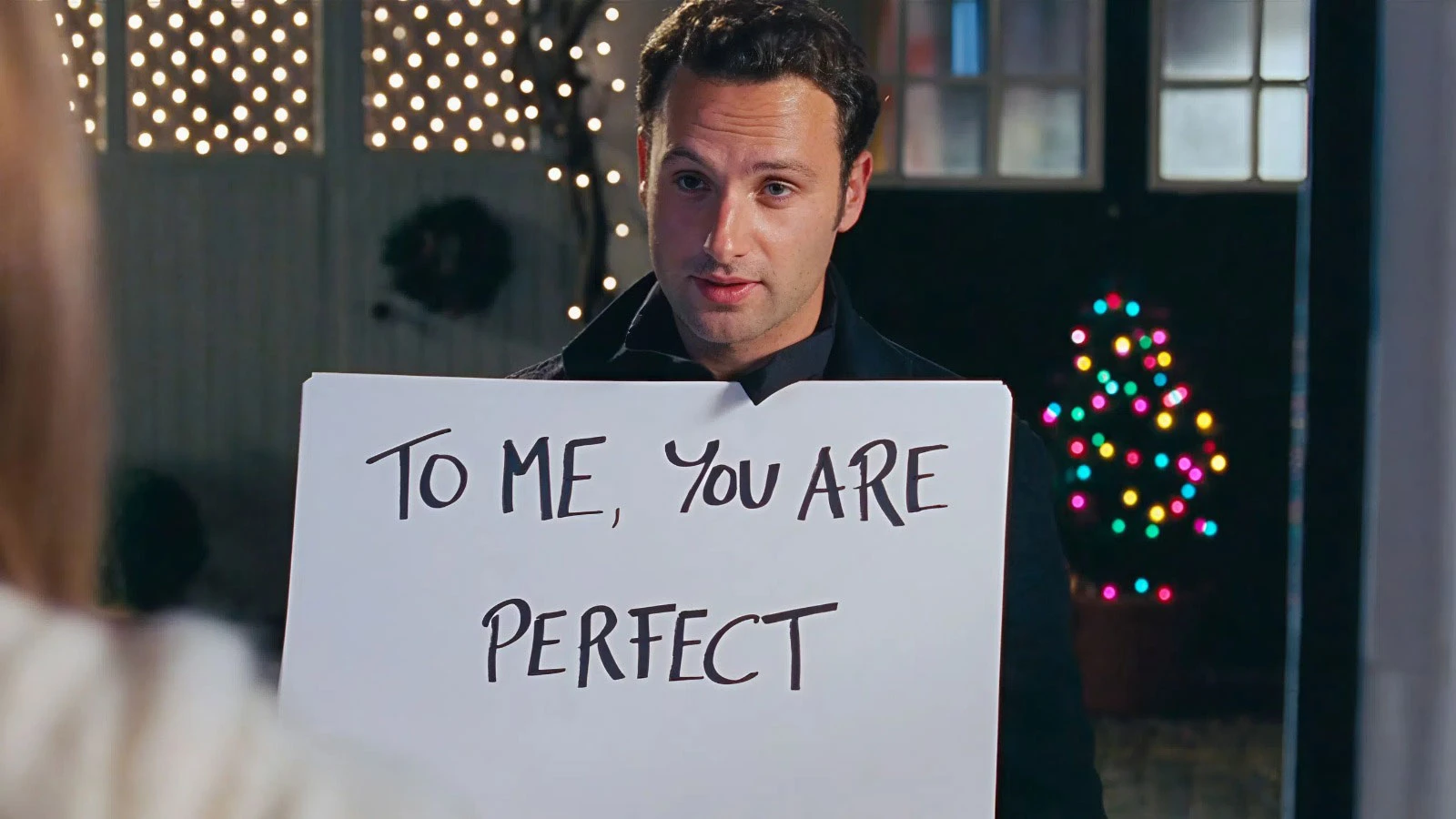 Кадр из фильма «Реальная любовь» | IMDb