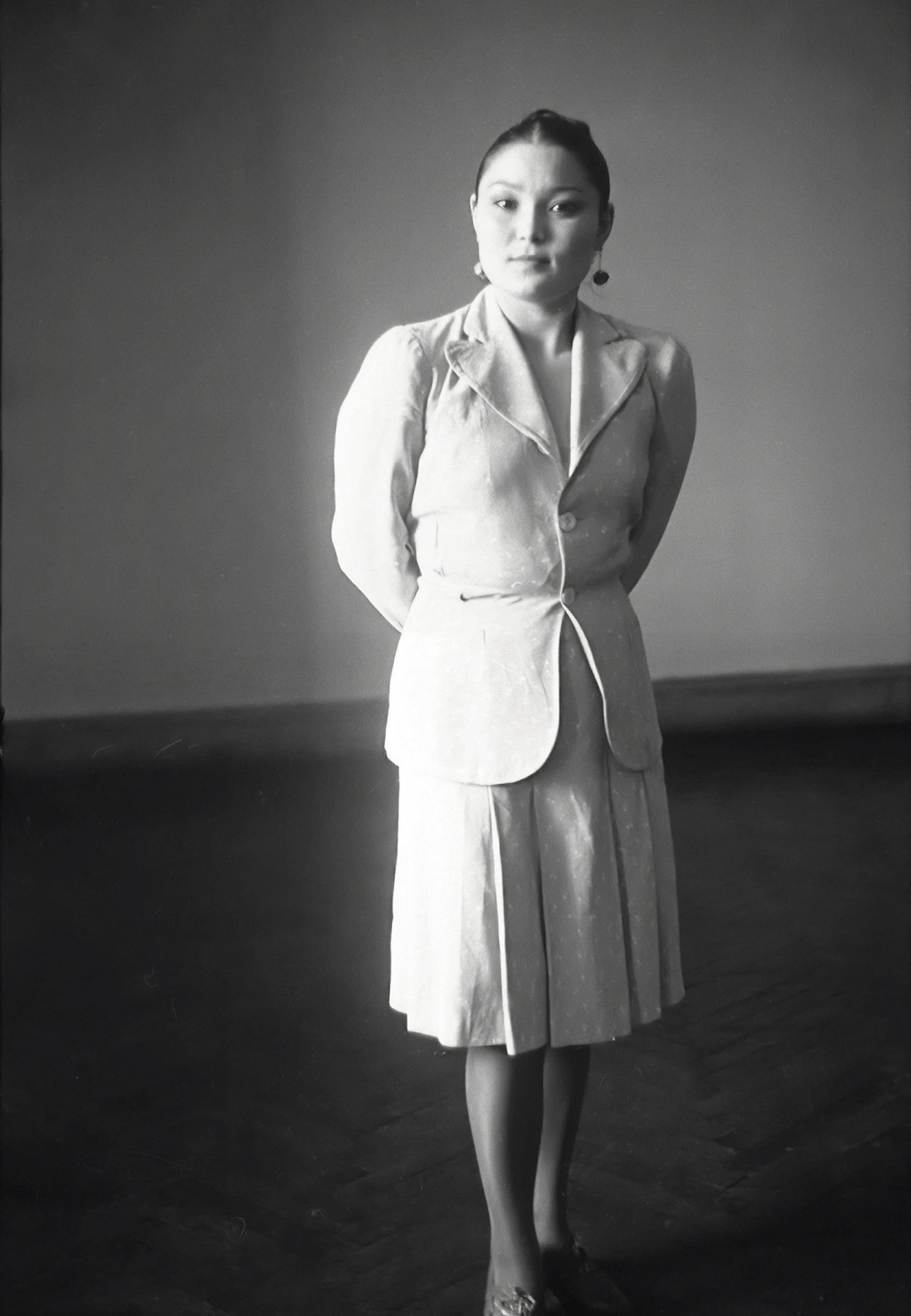 1948 год | РГУ «Центральный Государственный Архив кино-фотодокументов и звукозаписи» МКИИ РК