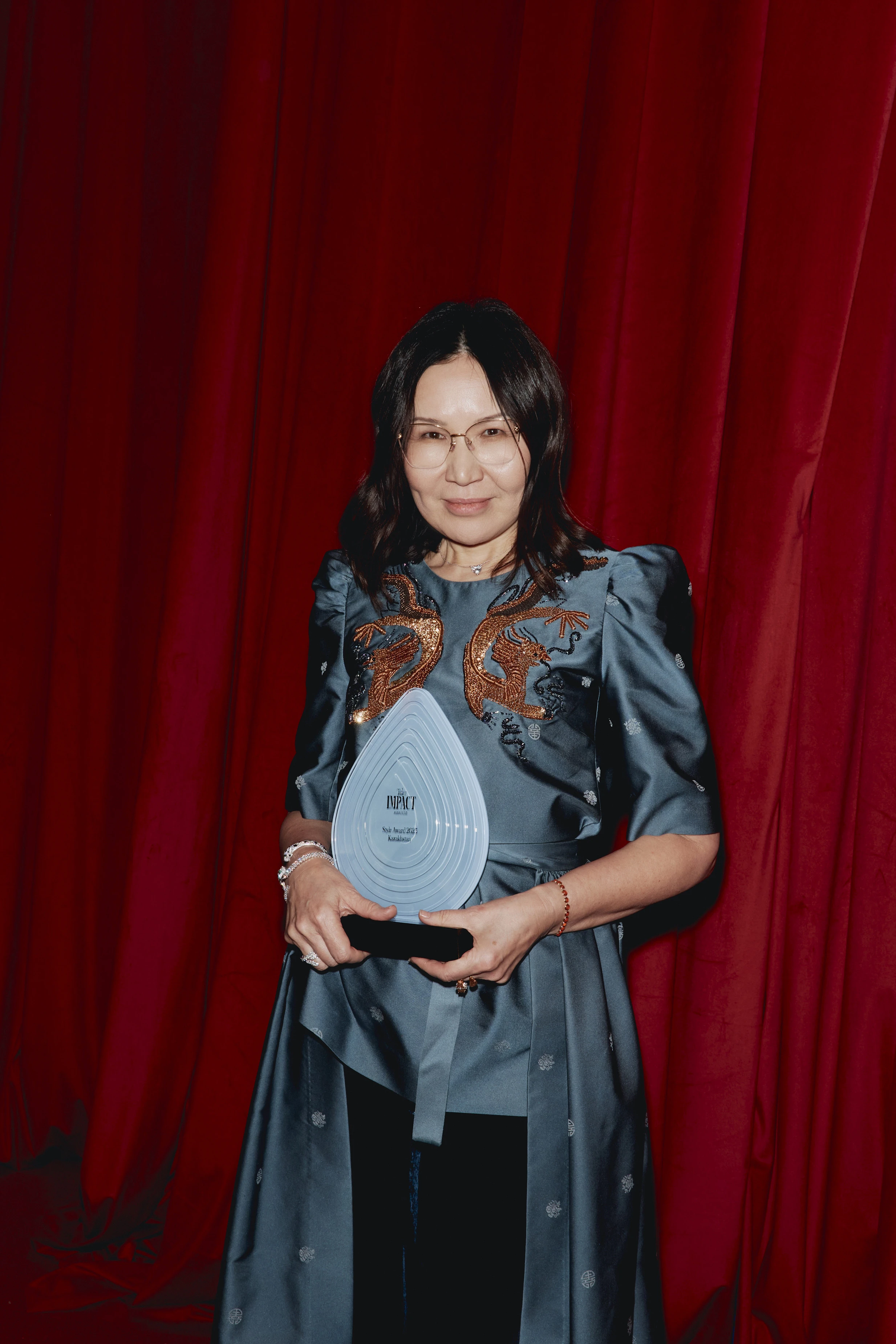 Айгуль Амиржанова | Фотограф: Николай Зверков