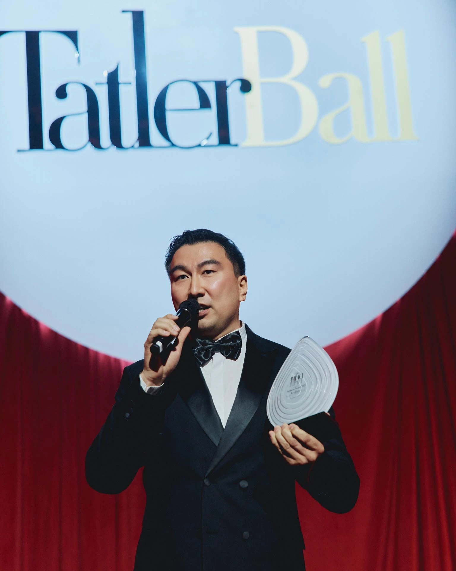 Малик Хасенов | Архив Tatler