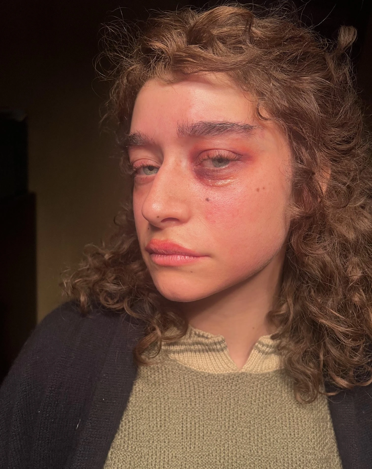 Одесса Эзайон в роли Рэйчел | Личный архив Киры Панченко