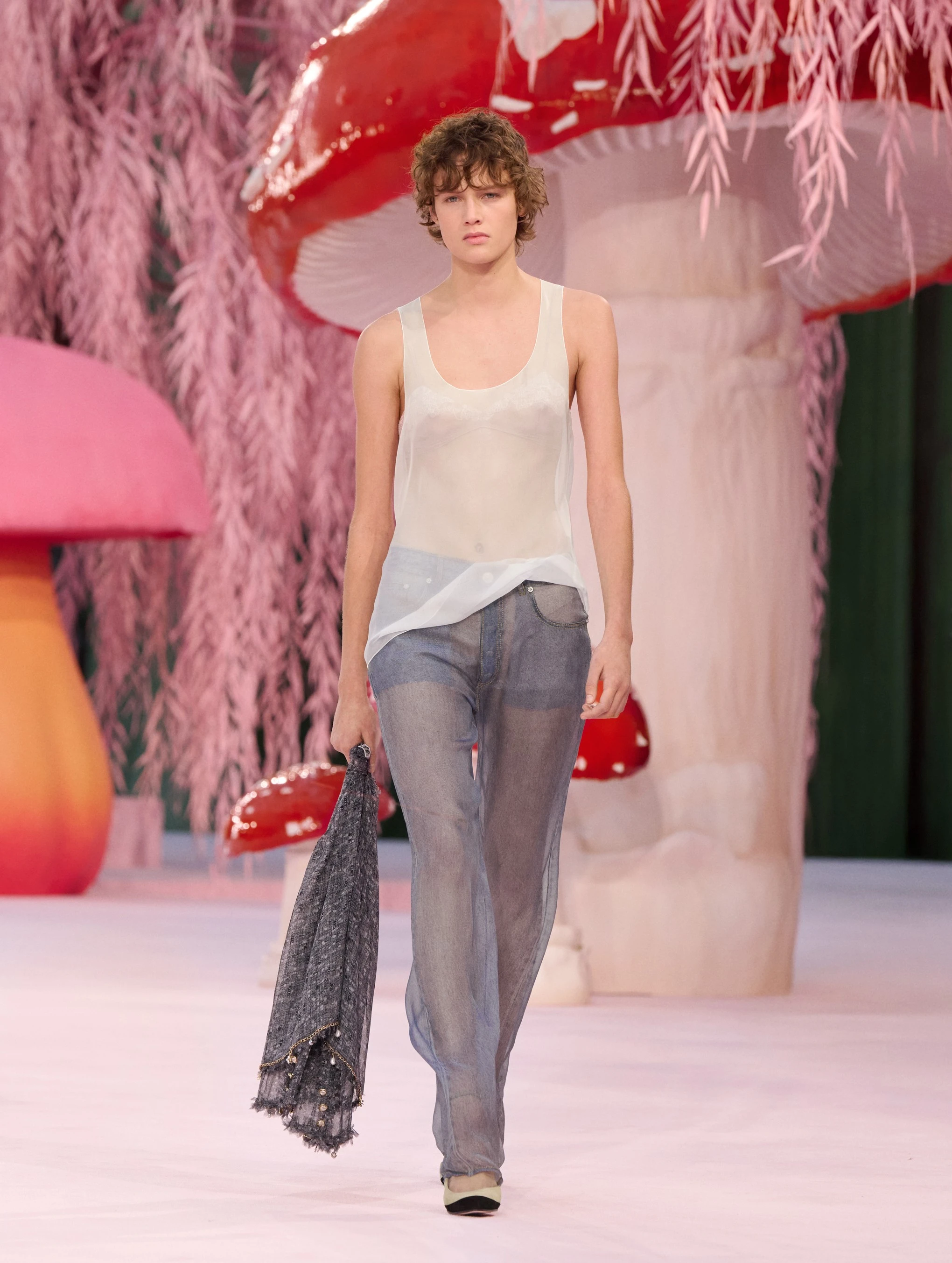 Показ Couture Spring/Summer 2026 Chanel  | Архив пресс-службы Chanel 