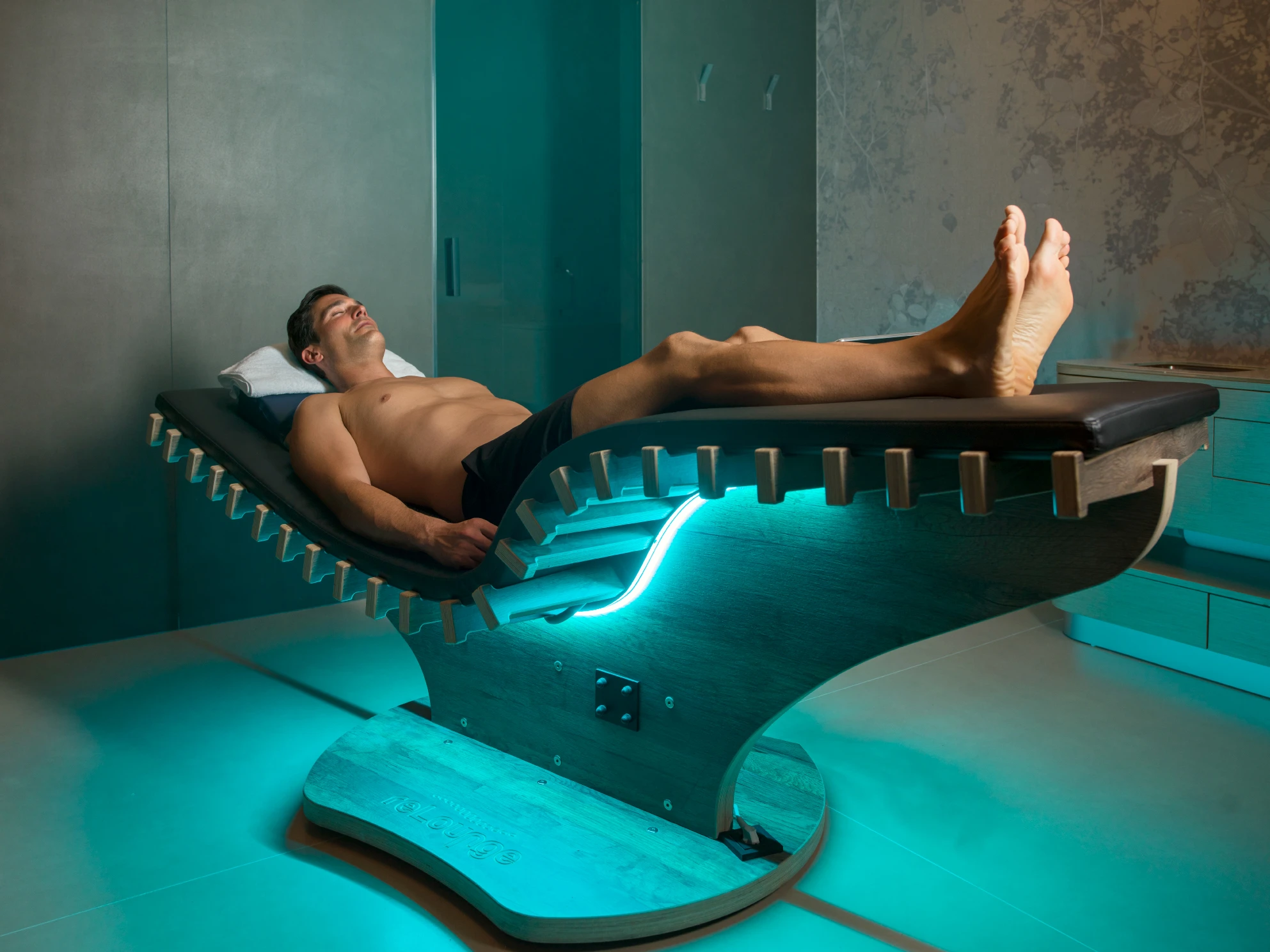 Процедура Relounge Zero, Metawell | Gutter credit